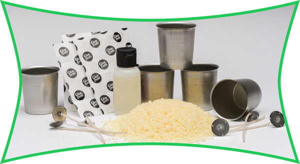Candle Making Kit & Molds