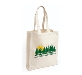 LTB Eco-Friendly Live Green Transport Bag