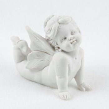 LTB Playing Baby Angel 3D Silicon Soap Mold