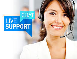 Image of Live Support Available